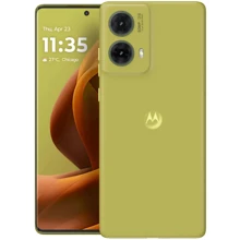 Смартфон Motorola G85 5G 8/256GB Olive Green (UA UCRF): Дисплей 6.67" P-OLED (1080 x 2400) / 395 ppi