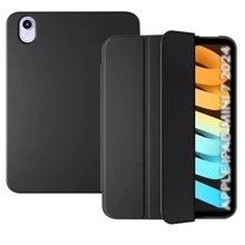 Аксессуар для iPad BeCover TPU Case Book Black for iPad Mini 7 2024 (712427): Цвет черный