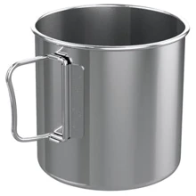 Набор для пикника Edelrid Clip Mug 0,5L Titan: Тип кружка