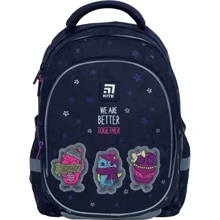 Рюкзак Kite Education Better together K21-700M-2 (LED): Вікова група від 6 до 10 років