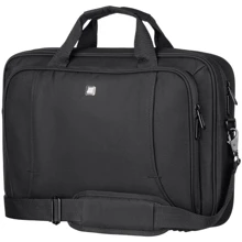 Сумка для ноутбуков 2E 16" Professional Black (2E-CBP6016BK): Тип сумки сумка