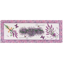 Гобеленовый раннер Lefard VIOLETTE 40Х100 см (732-027): Тип Раннеры