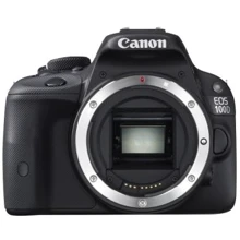Canon EOS 100D Body: Тип матриці CMOS