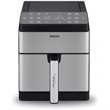 Фритюрница SOGO SS-10915: Тип устройства Аэрофритюрница (мультипечь)