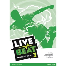 Live Beat 3 Teacher's Book: Виробник Pearson Education