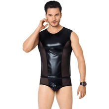 Эротический мужской комплект SoftLine - Shirt and Shorts 4605, M/L: Для кого Для мужчин