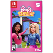 Barbie Dreamhouse Adventures (Nintendo Switch): Серия приставки Nintendo Switch