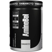 Аминокислота для спорта Yamamoto Nutrition AminoBOL 300 g /43 servings/ Unflavoured: Вкус Без вкуса