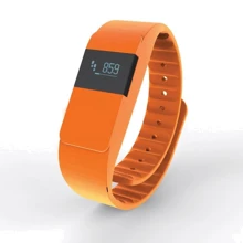Фитнес-трекер Loooqs Keep fit оранжевый (P330.758): Производитель Loooqs