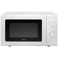 Микроволновая печь Amica AMMF 20M1W: Объем, л 20 л