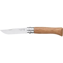 Нож и мультитул Opinel №8 VRI (204.66.01): Тип ножа Складной