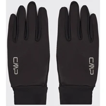 Мужские перчатки сенсорные CMP Man Gloves XL черные (6525509-U901): Пол Мужской