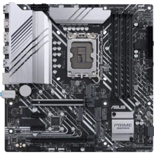 ASUS PRIME Z690M-PLUS D4: Оперативная память 4xDDR4 5333 МГц, до 128 ГБ
