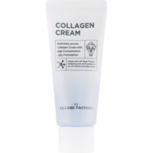 Village 11 Factory Collagen Мини Крем для лица с коллагеном 20 ml: Пол Для женщин
