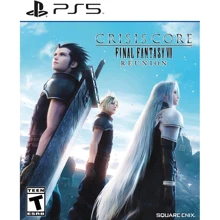 Crisis Core Final Fantasy VII Reunion (PS5): Серія приставки PlayStation 5