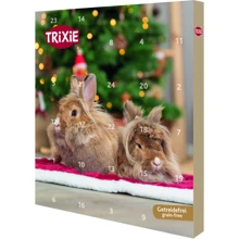 Адвент календарь Trixie для грызунов 30х34х3.5 см (9270): undefined undefined
