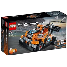 Конструктор LEGO Technic Гоночный грузовик (42104): Серия TECHNIC