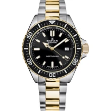 Наручний годинник Edox Neptunian Date Automatic 80120 357JM NID: Стиль Спортивный