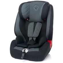 Автокрісло 4Baby (1/2/3) Star-Fix XVIII (Dark Grey) 911: Група 1/2/3 (9-36 кг)