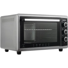 Електрична духовка настільна Asel AF 50-23 Grey: Виробник Asel