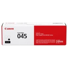 Картридж Canon 045 Black (1242C002): Виробник Canon