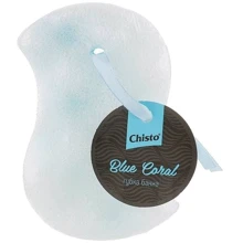 Chisto Губка банная Blue Coral: Производитель Chisto