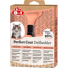 Дешеддер для вычесывания котов 8in1 Perfect Coat 4.5 см (4048422149491): undefined undefined