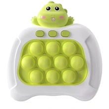 Портативная игра Speed Push Game Dinosaur yellow: Тип животное