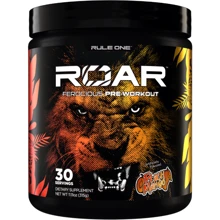 Предтренировочный комплекс Rule1 Roar 315 g / 30 servings / Mango - peach: Тип Комплекс до тренировки