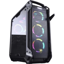 Корпус Cougar Panzer Max-G (106AMK0015-00): Форм-фактор материнской платы ATX / CEB / E-ATX / Micro-ATX / Mini-ITX