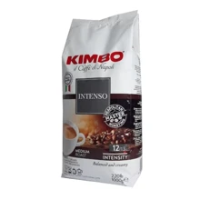 Кофе Kimbo Aroma Intenso в зернах 1 кг (8002200109080): Вид напитка кофе в зернах
