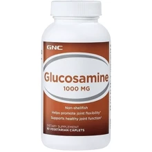 GNC Glucosamine 1000 mg 90 caps: Форма выпуска Капсулы