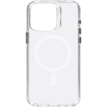 Чехол для iPhone ArmorStandart Clear Magsafe Transparent for iPhone 15 Pro Max (ARM71052): Цвет прозрачный