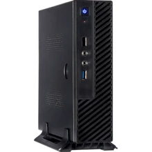 Корпус Inter-Tech M-100: Форм-фактор материнської плати Mini-ITX