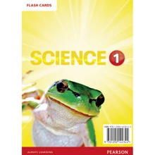 Big Science Level 1 Picture Cards: Производитель Pearson Education Limited