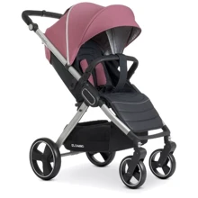 Прогулочная коляска El Camino Dynamic ME 1053 (rose): Тип коляски прогулочная