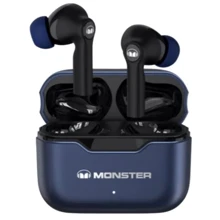 Наушники MONSTER Airmars XKT02 Blue: Тип конструкции вкладыши