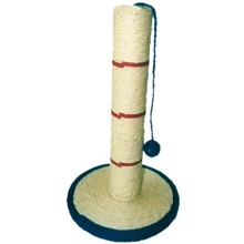 Кігтеточка Croci Sisal Con 30х30 см стовп 52 см (C6004356): Висота стовпчика 52 см
