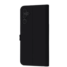 Аксессуар для смартфона WAVE Snap Case Black for Samsung A155 Galaxy A15 4G / A15 5G: Совместимость Samsung A155 Galaxy A15 4G / A15 5G