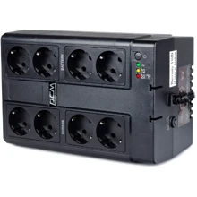 Powercom CUB-850N Black (00210216): Производитель Powercom