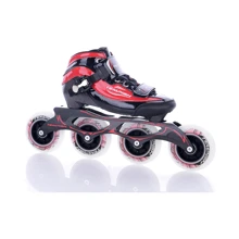 Роликовые коньки Tempish GT 500/90/red/ 34 р: Тип одноразмерные