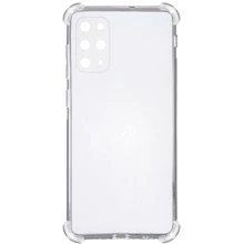 Аксесуар для смартфона TPU Case GETMAN Ease logo Clear для Samsung S906 Galaxy S22+: Сумісність Samsung S906 Galaxy S22+