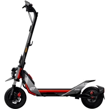 Электросамокат Segway-Ninebot ZT3 PRO E черный: Допустимая нагрузка, кг 120
