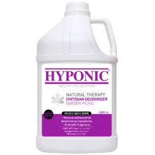 Дезодорант хитозановый Садовый пикник Hyponic Chitosan Deodorizer Garden Picnic scent 3.8 л (H3DO1AL3800GLKNN): undefined undefined