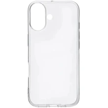 Чохол для iPhone TPU Case Epic Transparent for iPhone 17: Колір прозорий