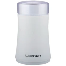 Кофемолка Liberton LCG-2301: Вместимость, г 60