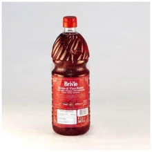 Винный уксус Brivio Aceto di vino rosso 1 л (WT2925): Объем нетто 1 л
