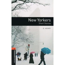 Bookworms 2: О. Henry: New Yorkers. Short Stories: Виробник Oxford University Press