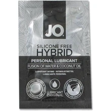 Пробник System JO SILICONE FREE HYBRID - ORIGINAL (10 мл): Для кого Унисекс