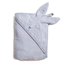 Полотенце Twins Rabbit 100x100 Grey (1500-TANК-10): undefined undefined